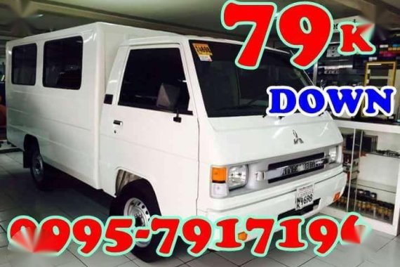 2018 L300 fb exceed dual aircon sure unit mirage g4 montero