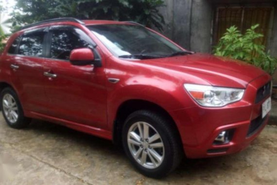 2011 Mitsubishi ASX gls Automatic