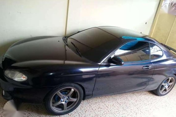 Hyundai Coupe (Sports Car) Rush Negotiable