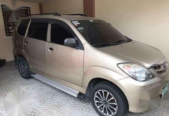 Toyota Avanza J 2008 for sale