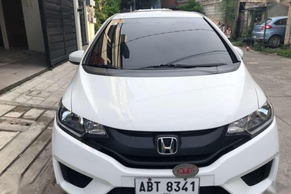 2016 honda jazz 1.5V Like bnew