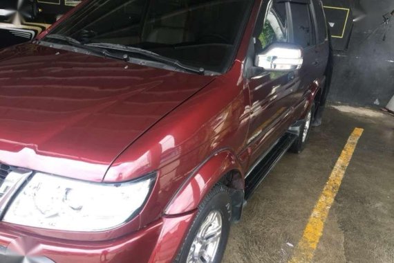 Rush Sale 2012 Aquired Isuzu Sportivo Manual