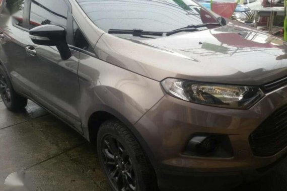 ford ecosport titanium at tranny for sale