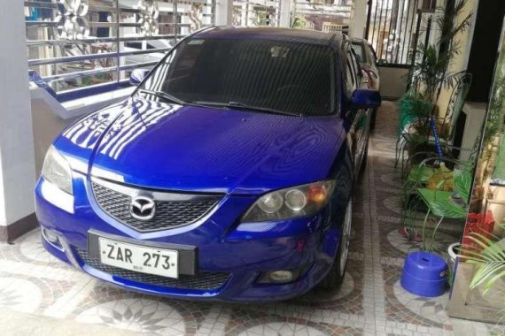 Mazda 3 2006 for sale