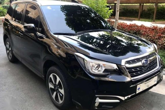 Subaru Forester 2.0L AWD AT 2016 Rav4 Xtrail Escape Tucson Crv Asx