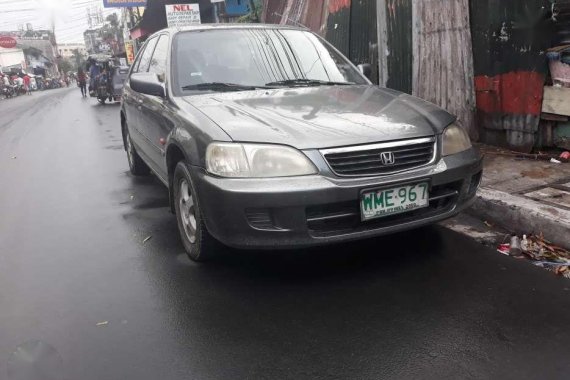 2000honda city type Z