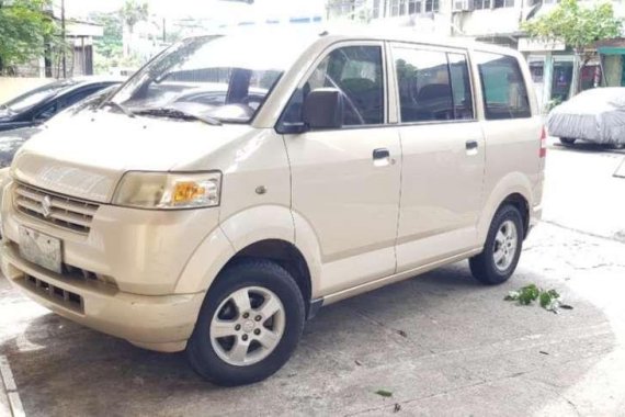 2007 Suzuki Apv for sale