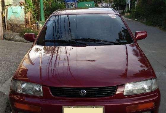 Selling Mazda Familia 323 Gen 2 96 AT for sale