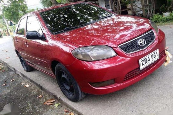 Vios G 2008 Manual for sale