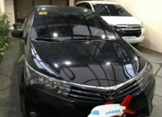 2014 Toyota Corolla Altis for sale