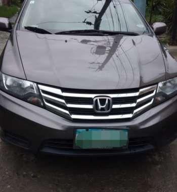 Honda City 2012 1.3 MT for sale