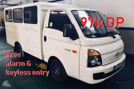 2018 Hyundai H100 for sale