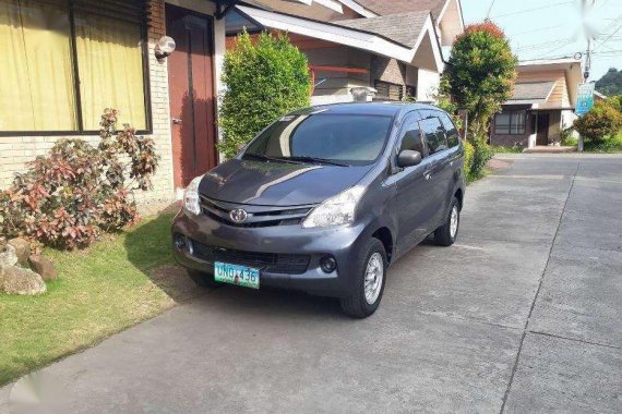 Toyota Avanza 2013 for sale