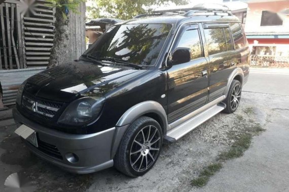 Mitsubishi Adventure 2011 for sale