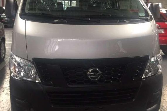 2018 Nissan Urvan for sale