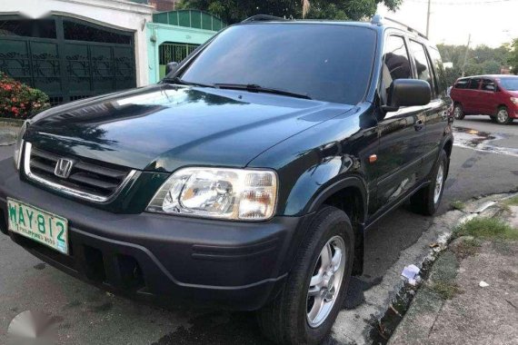 1998 Honda CR-V Automatic Transmission