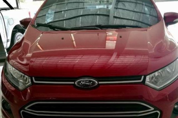 Ford Ecosport 2017 Trend Matic Assume Balance Car for sale