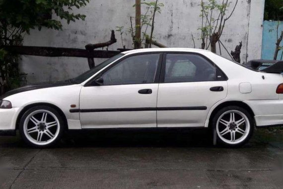 Honda Civic ESI for sale