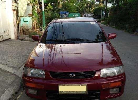 Mazda 323 Gen 2 Automatic Trans 1996 for sale