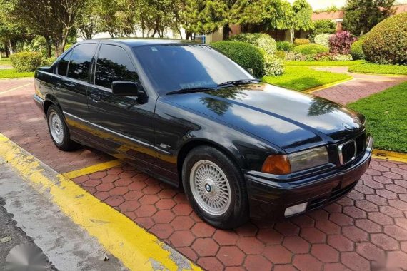 BMW 316I e36 1996 for sale