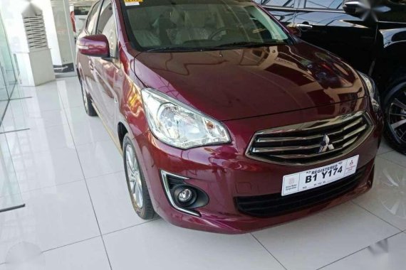 Hurry avail the NO CASH OUT Offer for 2017 Mirage G4 Gls 1.2 G MT