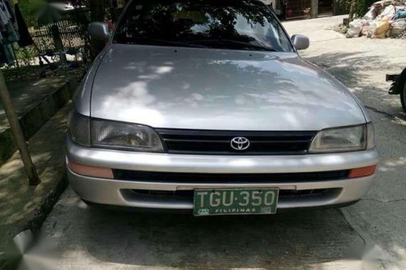 Toyota corolla gli 1993 for sale