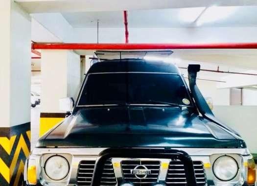 Nissan Patrol Safari 4x4 for sale