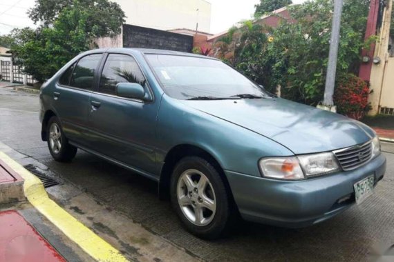 1997 sentra series 3 for sale