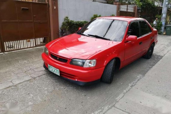 LOVELIFE Toyota Corolla for sale