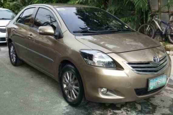 Toyota vios 1.5g AT 2012 for sale