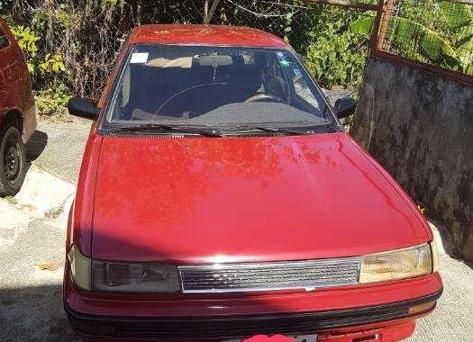 toyota corolla smallbody AE92