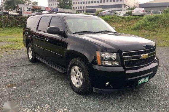 2011 Chevrolet Suburban LT 4x2 Siena Motors 47000 km For Sale