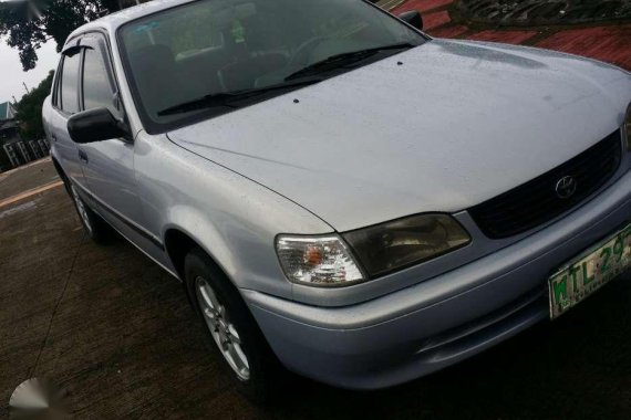 2001 Toyota corolla lovelife LE power steering