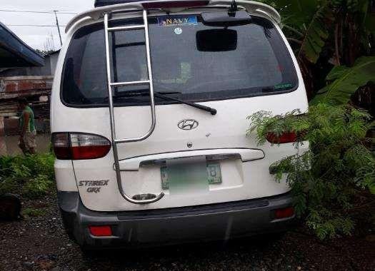 Starex crdi 2004 for sale