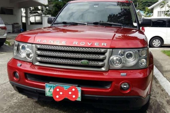 2006 Range Rover HSE Sport for sale