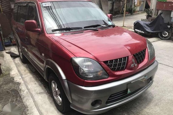 Mitsubishi Adventure 2009 for sale