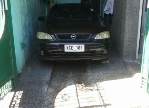 For sale opel astra 2002