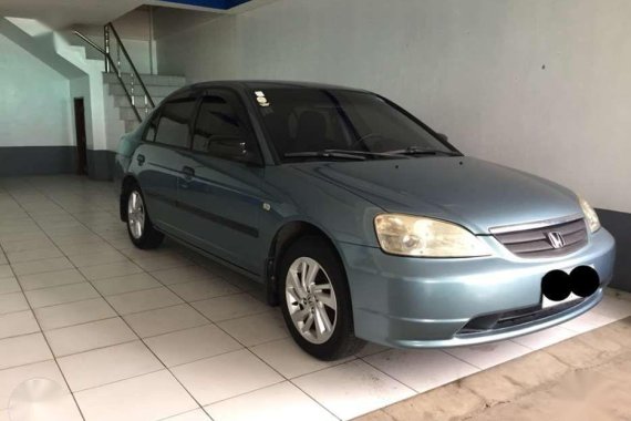 honda civic dimension 2002 for sale