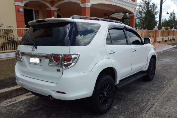 Toyota Fortuner 2014 for sale