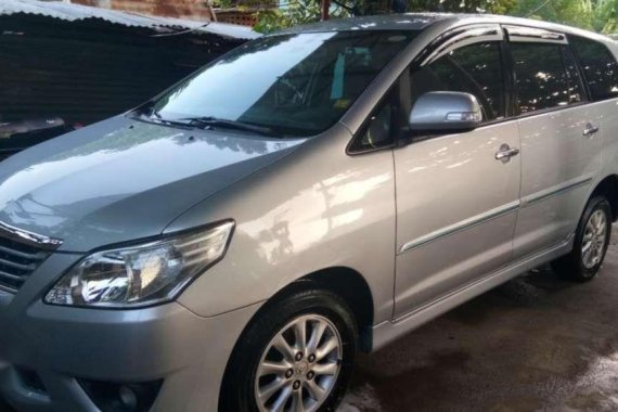 Innova G 2012 model for sale