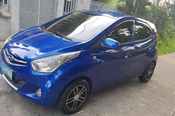 Hyundai Eon 2014 for sale