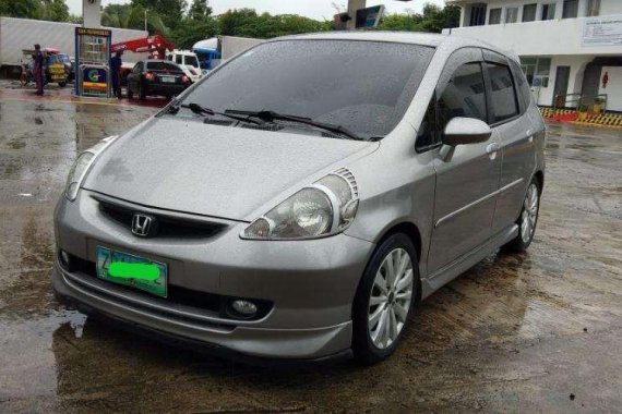 Honda Jazz 2006 for sale