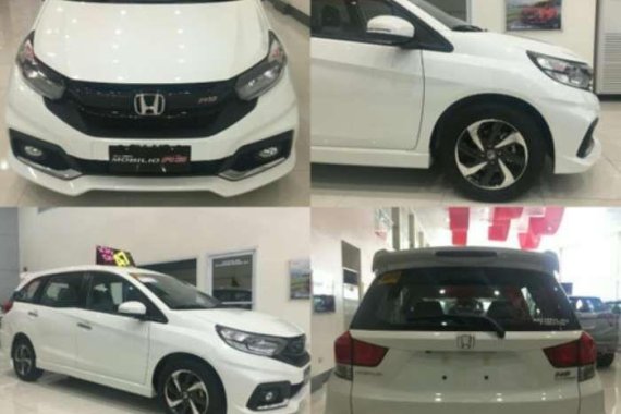 2018 Honda MOBILIO Promo Starts at 29k ALL IN Dp  for sale