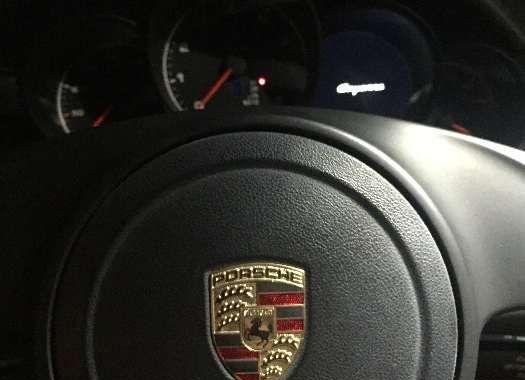 Fresh 2014 Porsche Cayenne AT low mileage