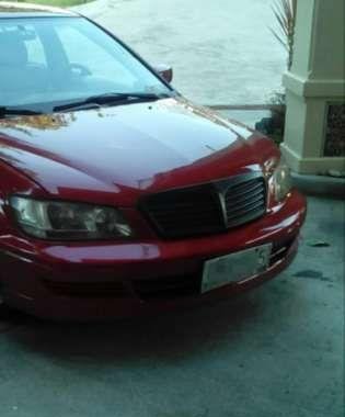 Mitsubishi lancer gasoline for sale