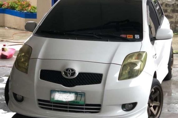 Toyota Yaris 2008  for sale
