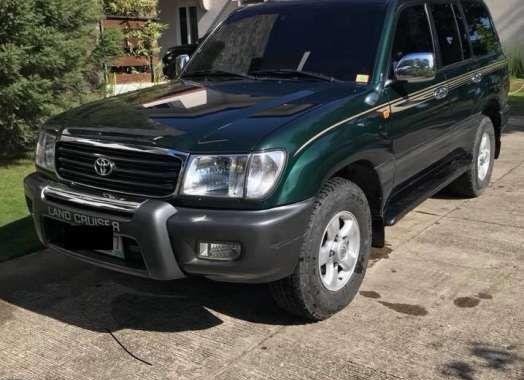 Toyota LandCruiser 2000 for sale