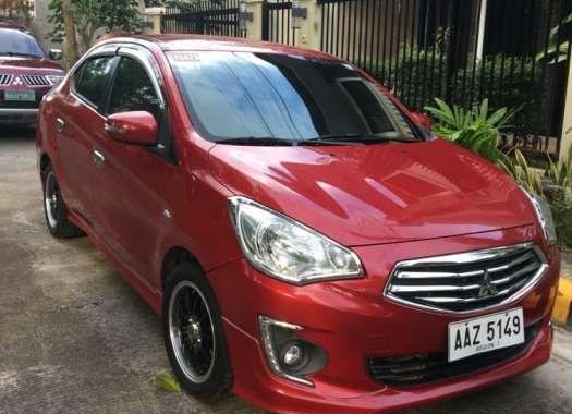 2014 Mitsubishi Mirage G4 for sale
