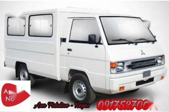 2018 Mitsubishi L300 for sale