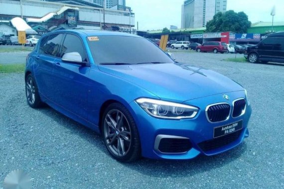 2016 BMW M135i Batmancars